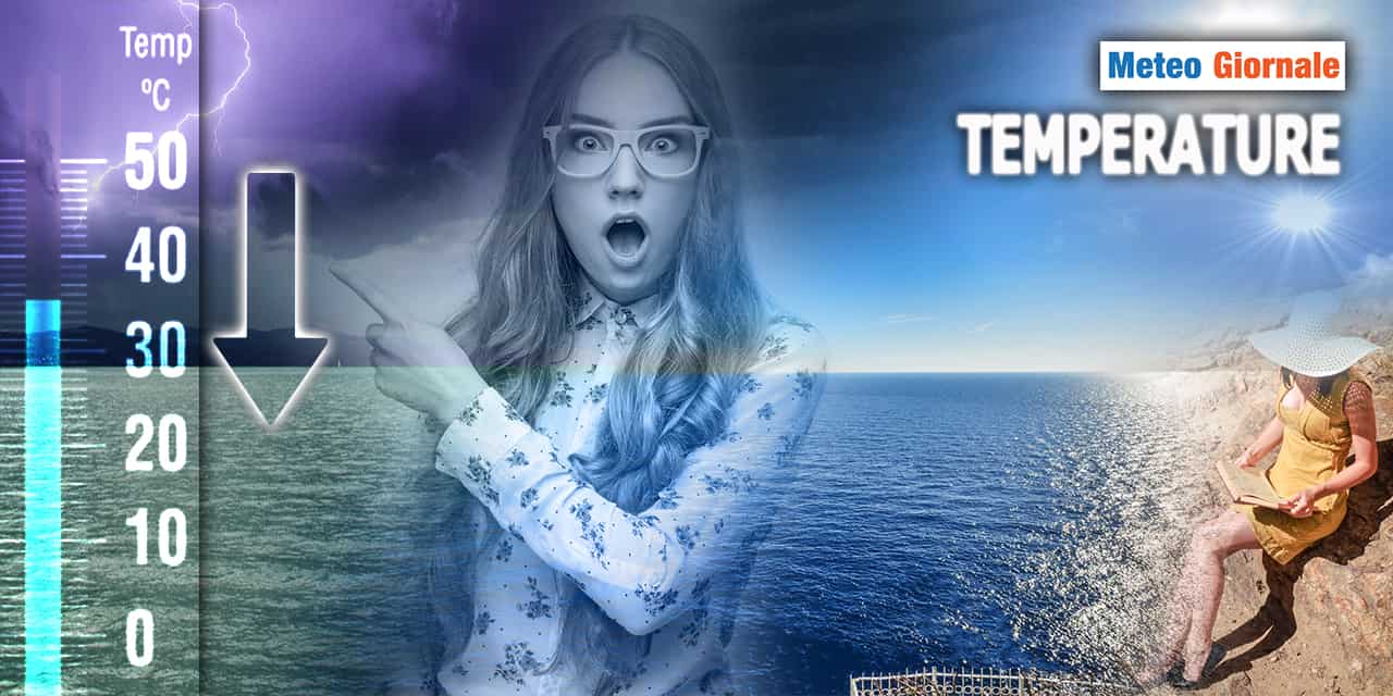 Meteo: Temperature, ancora Caldo! Poi… la Svolta che non ti aspetti