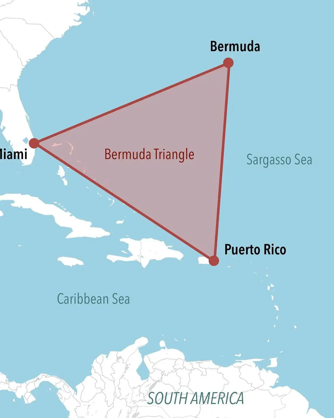 Viaggio nel Triangolo delle Bermuda esploriamo i misteri METEO GIORNALE Viaggio nel Triangolo delle Bermuda esploriamo i misteri METEO GIORNALE