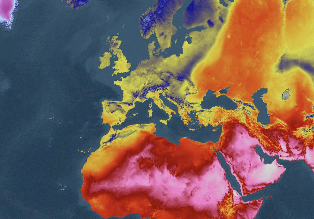 Stravolgimenti Climatici in Europa: vediamo che succede 1 81614