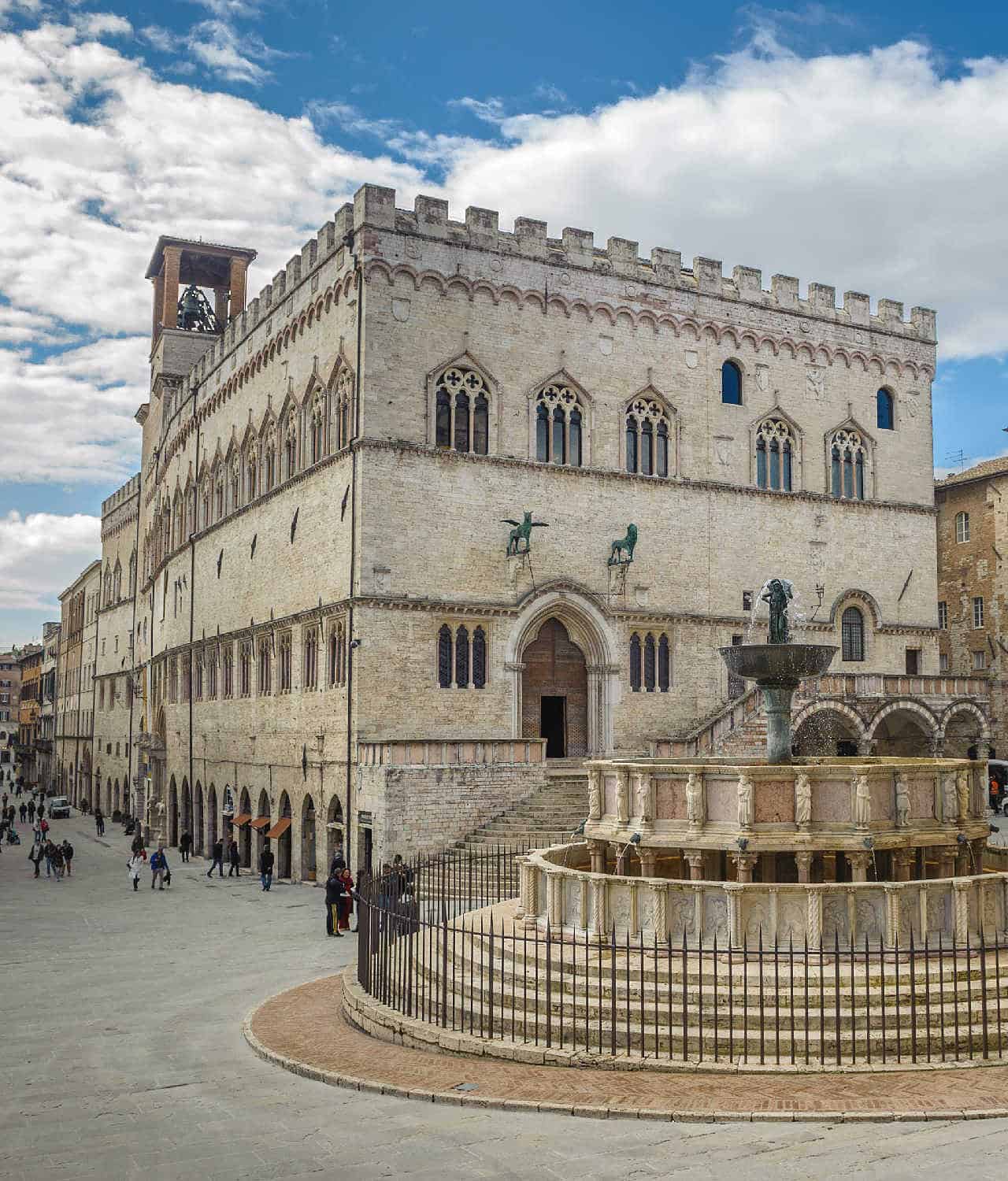 Meteo Perugia: previsioni variabili tra sole e pioggia per la prossima settimana