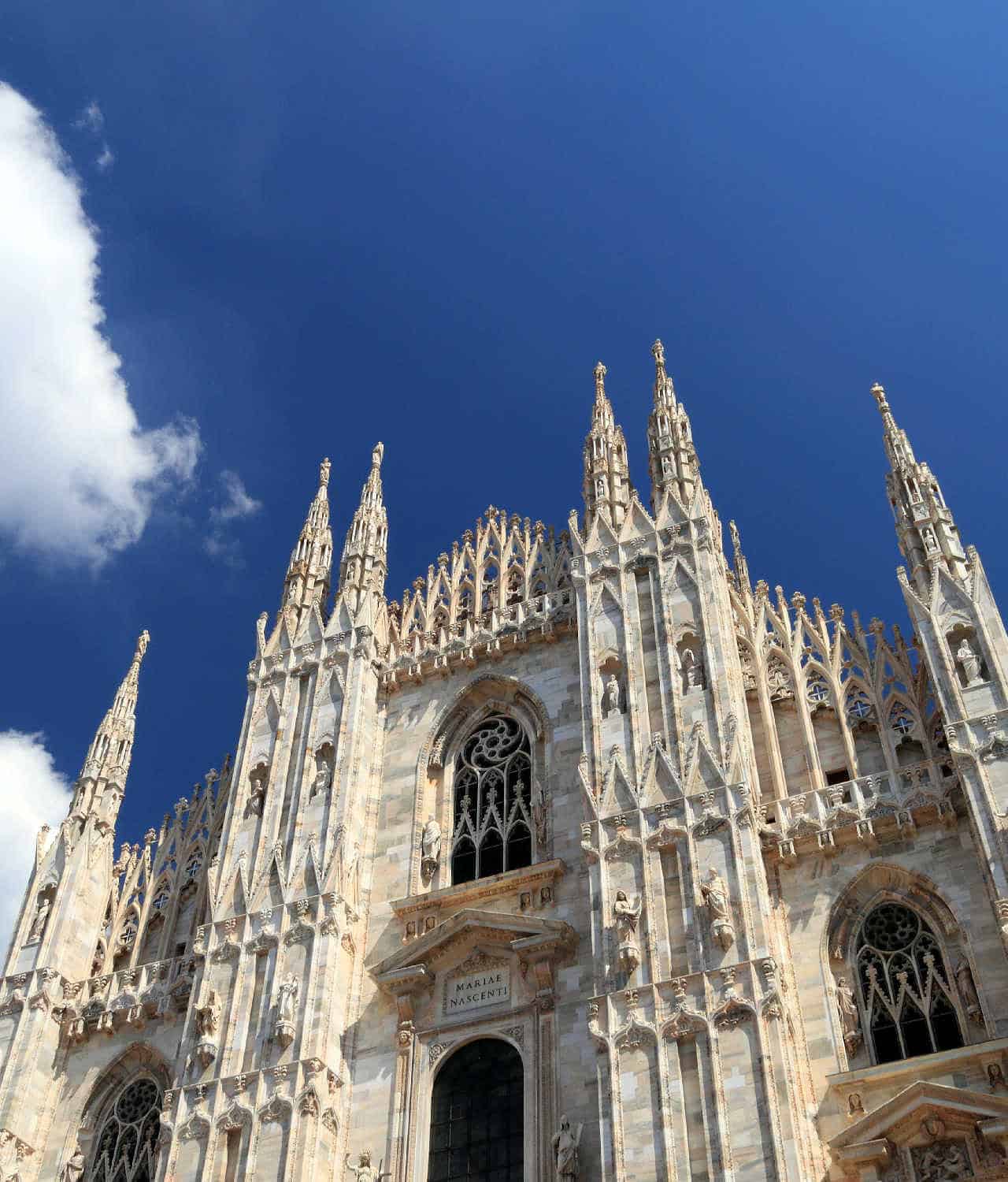Previsioni meteo a Milano: dieci giorni di pioggia e nuvole