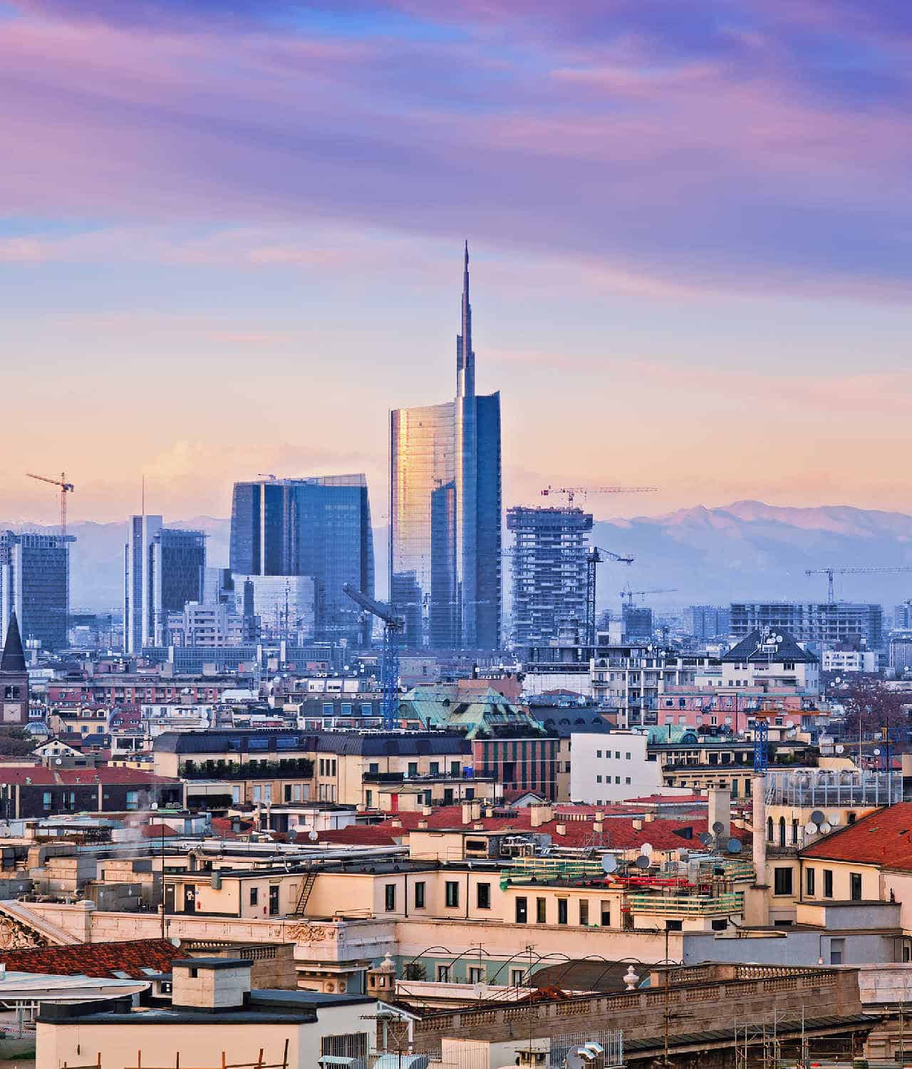 Meteo Milano: previsioni per la prima settimana di maggio