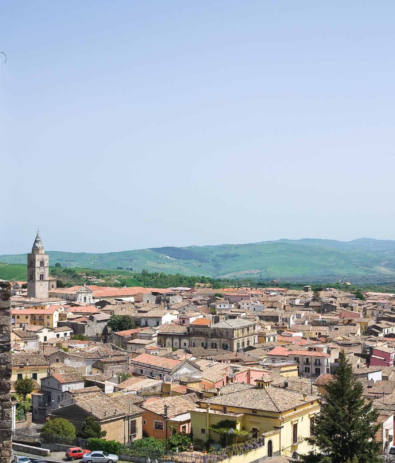 Meteo Potenza: Previsioni per una settimana di pioggia e temperature variabili