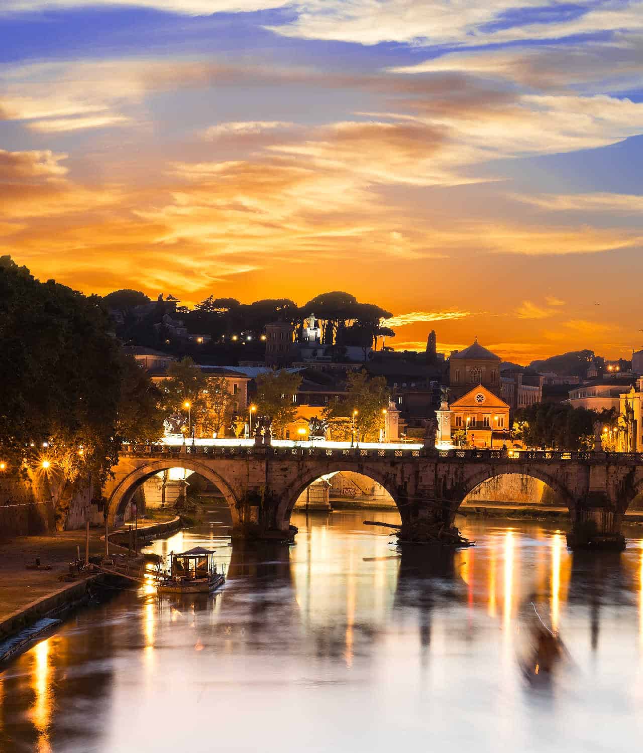 Meteo Roma: Previsioni per la Settimana dal 7 al 16 Maggio