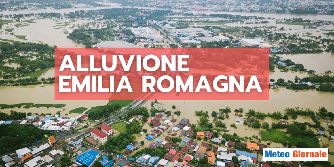 EMILIA ROMAGNA, una tragedia annunciata: Alluvione Storica. Le cause del rischio di alluvioni in Italia