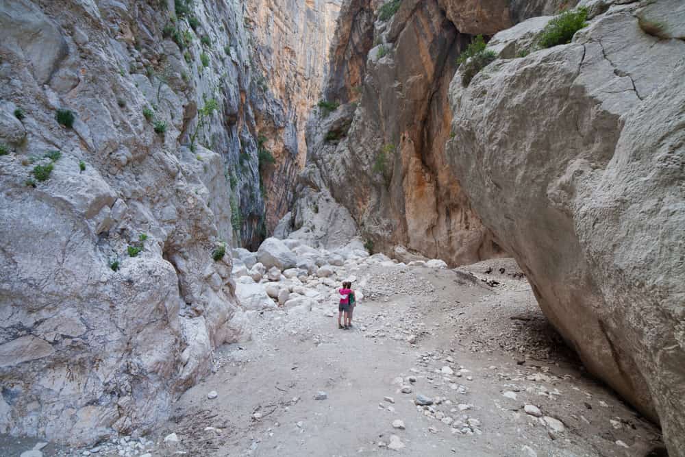 I Grand Canyon d’Italia: Scopri i Paesaggi Naturali più Affascinanti