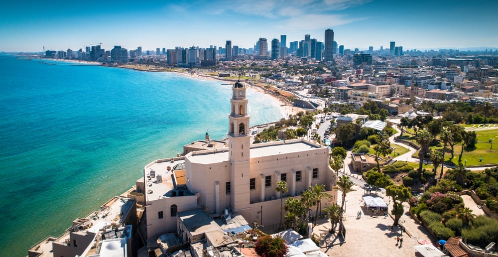 Viaggio a Tel Aviv: La Città che Incanta
