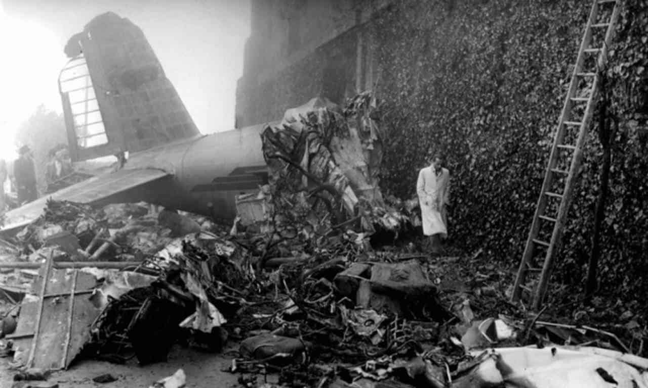 Meteo pessimo causò la strage di Superga che distrusse il Grande Torino