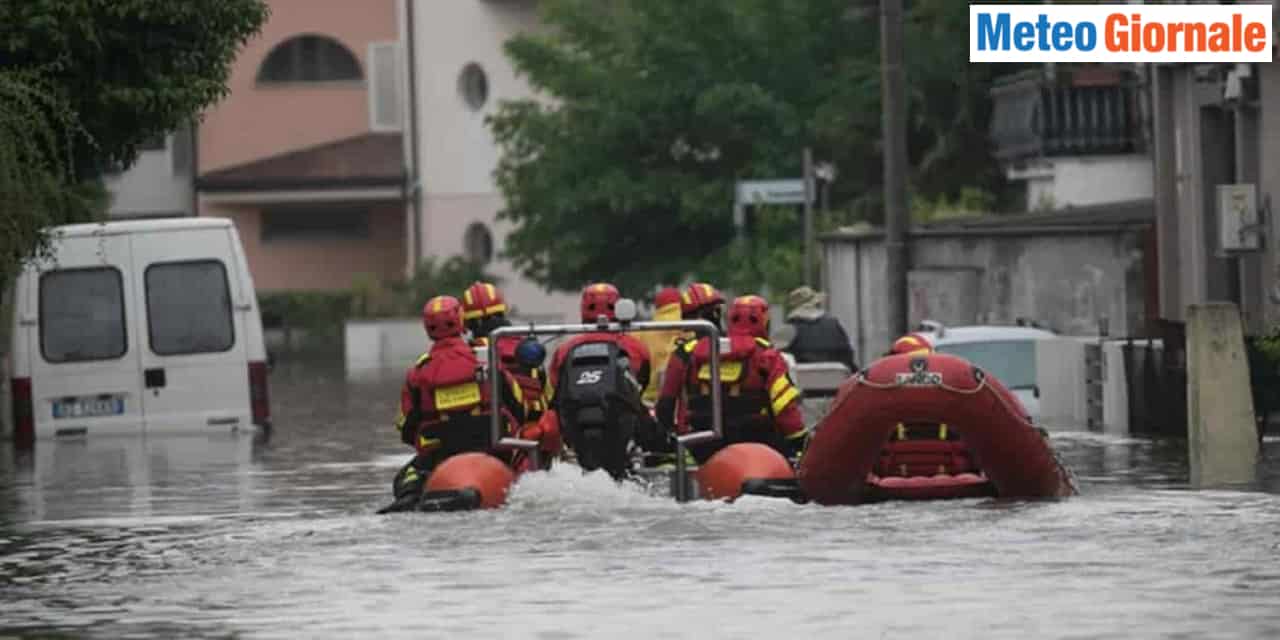 Meteo: il mix micidiale dell’alluvione in Emilia Romagna