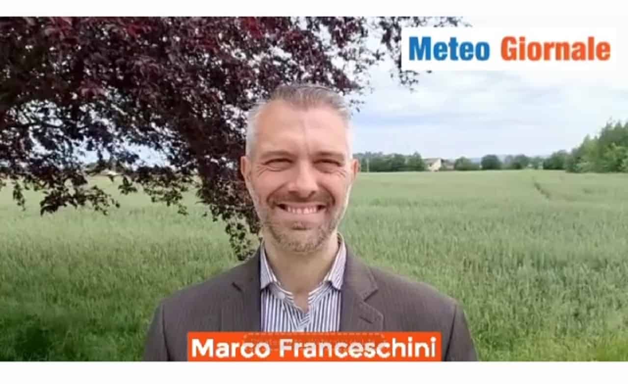 Meteo: Europa destinata a scaldarsi la prossima settimana?