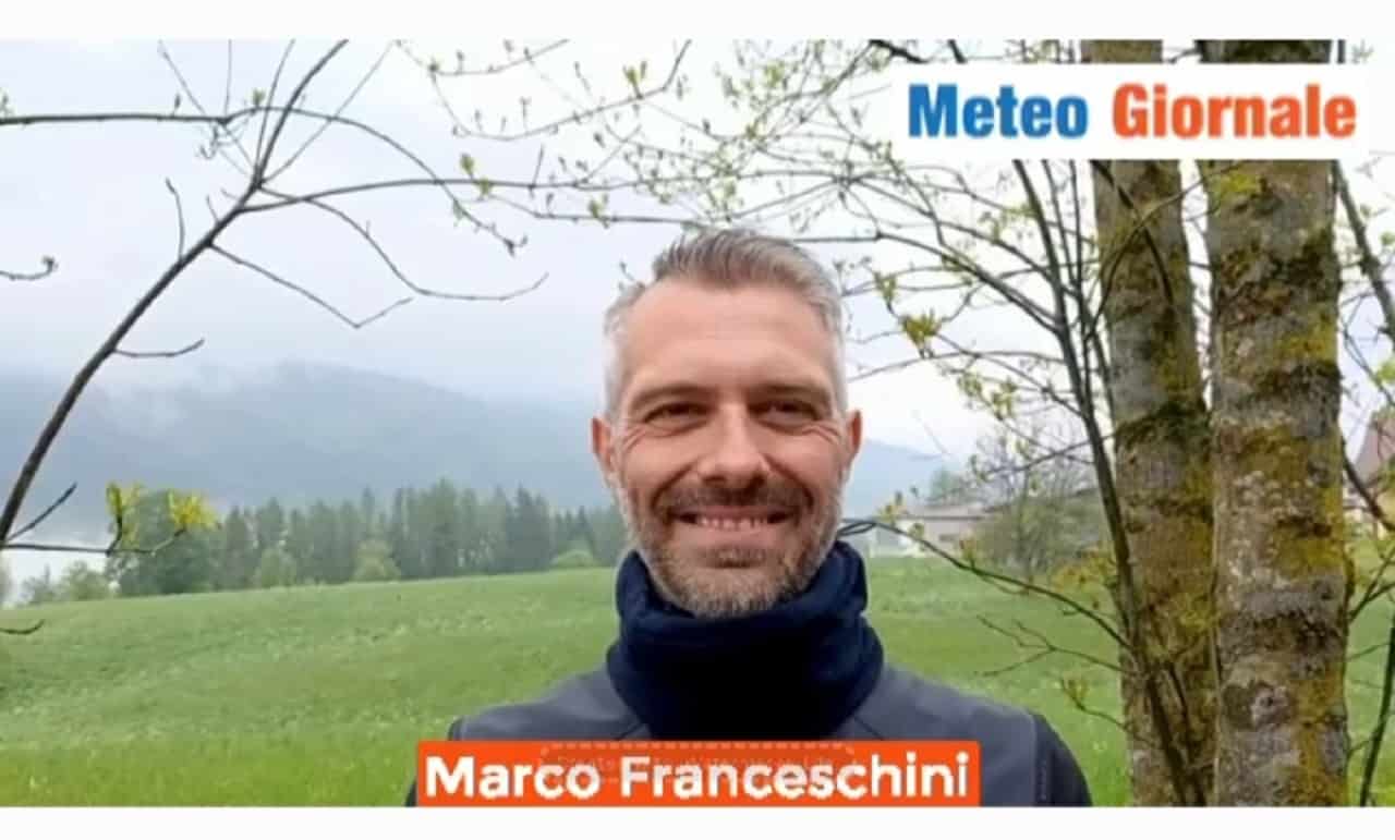 Meteo: caldo ed estate da lunedì?