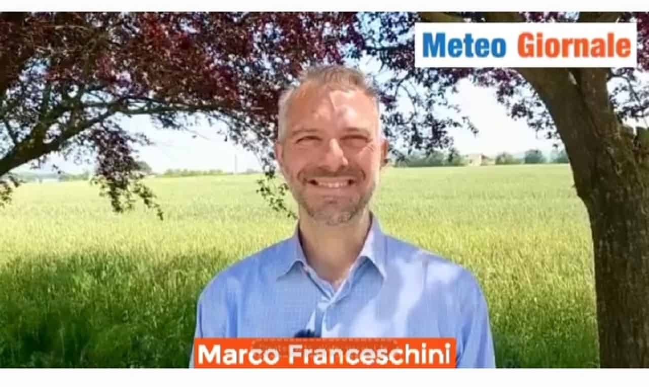 Meteo: dopo la gradevolezza del week-end, ribaltone termico la prossima settimana?