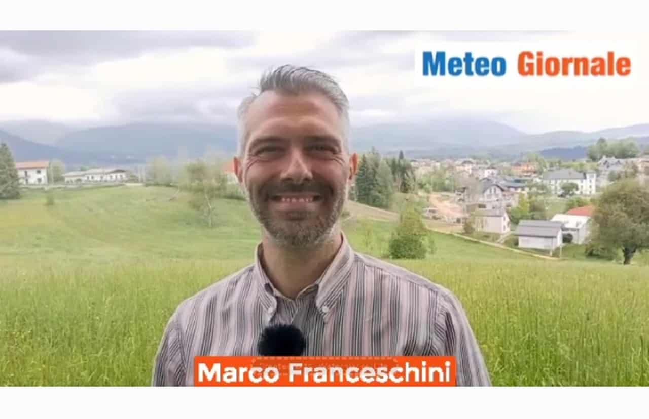 Meteo: mese di Giugno con il botto, per il Caldo in arrivo?