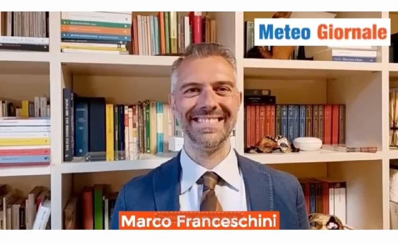 Meteo: tra maltempo e fiammate calde. E la prossima settimana?