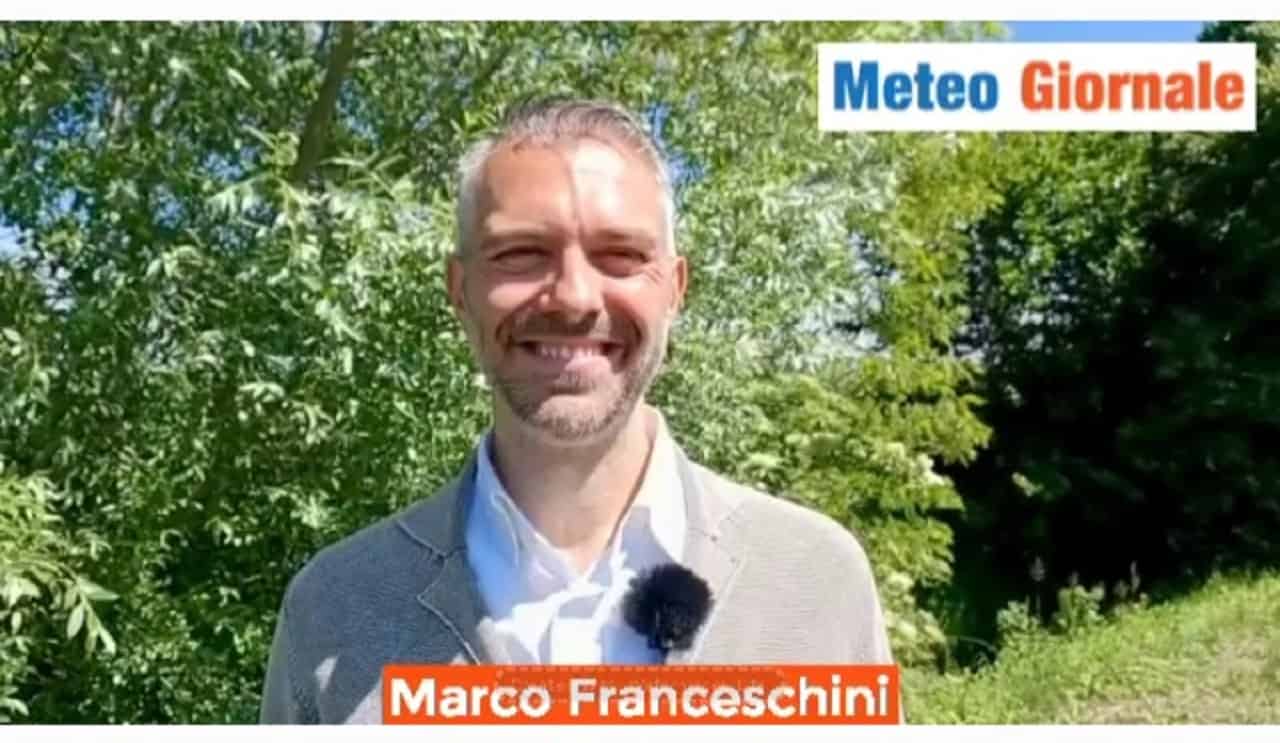 Meteo: colonnina di mercurio oltre i 30°C? Vediamo dove e quando