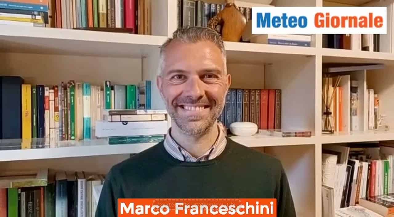 Meteo: in esaurimento il minimo di pressione. Rialzo termico imminente?