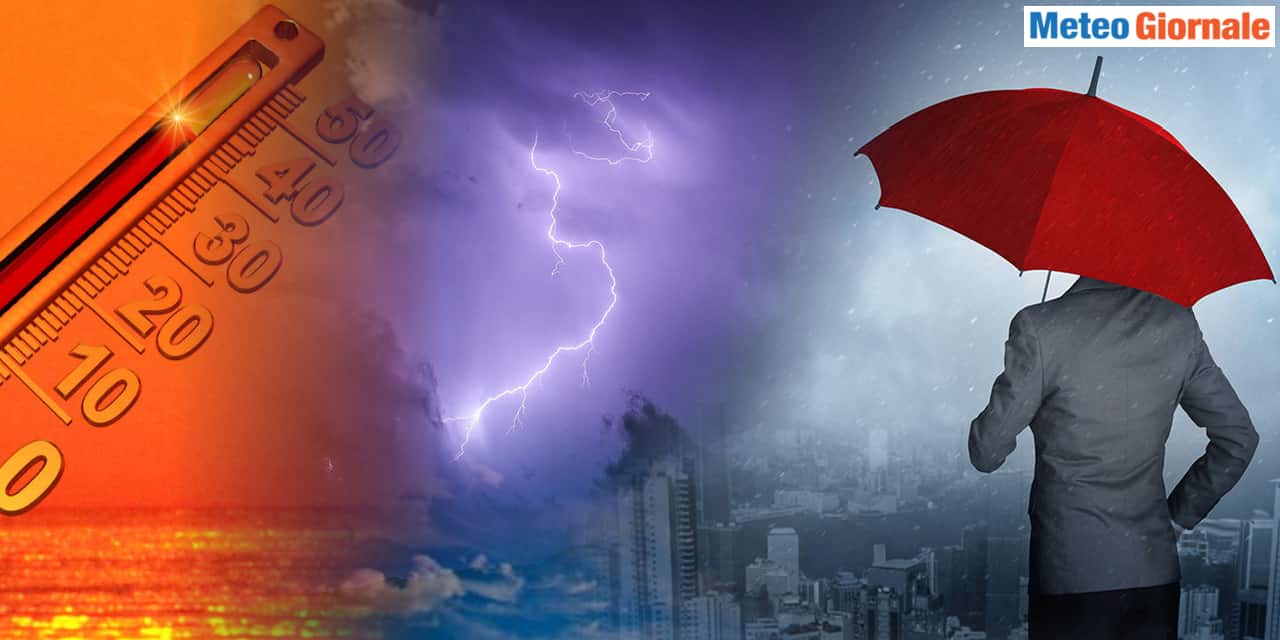 Meteo: avvio d’Estate complicato da molti ostacoli, vediamo quando cambia