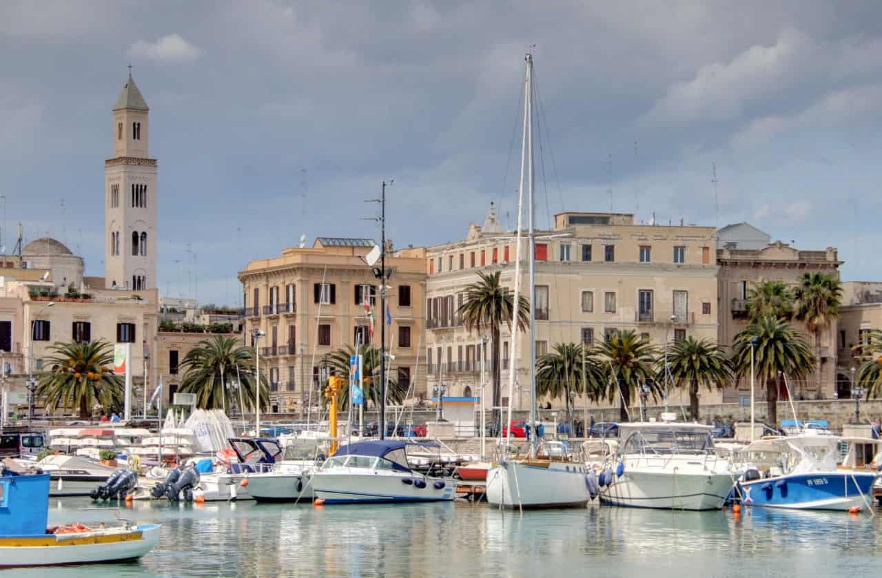 Meteo, maggio ricco di sorprese a Bari: attenzione al rovente scirocco