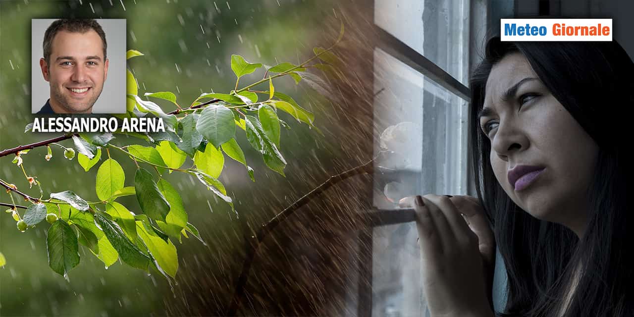 Basta, di questo METEO non se ne può più