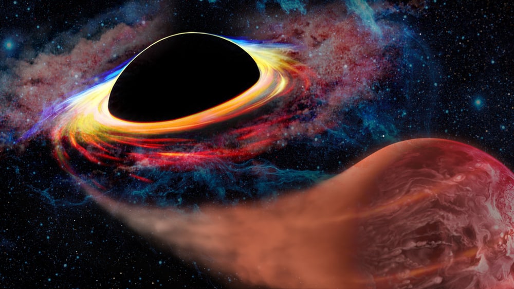 Allarme, una stella inghiotte i pianeti (e la Terra potrebbe essere la prossima)