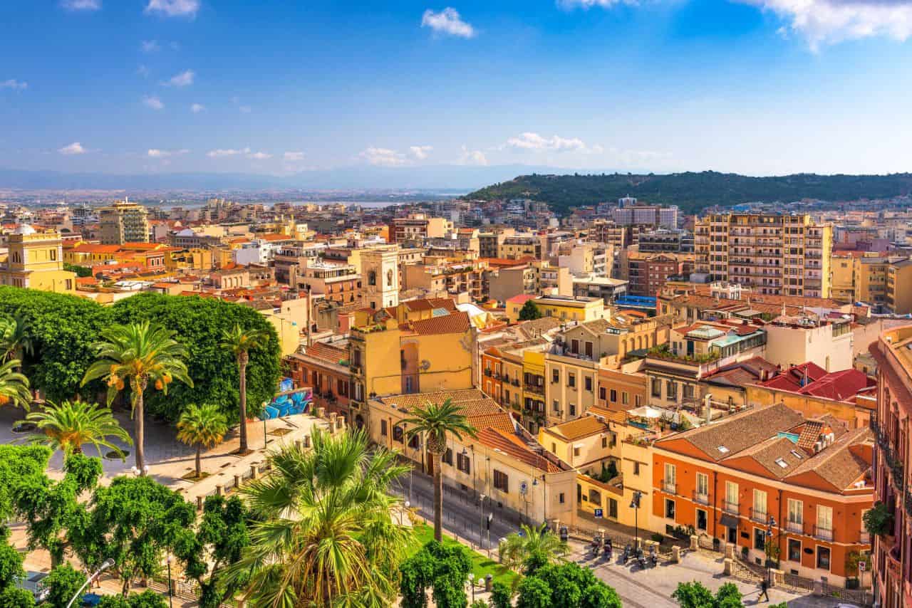 Meteo di Cagliari in maggio: preparati per un’estate lunga e calda