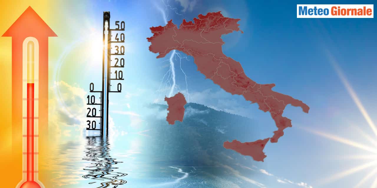 Meteo: sta cambiando tutto, le ultime sull'arrivo del caldo