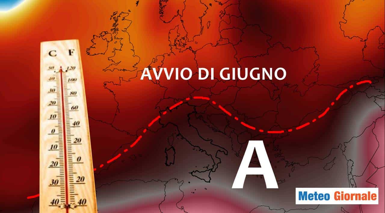 Meteo: il caldo arriva o non arriva?