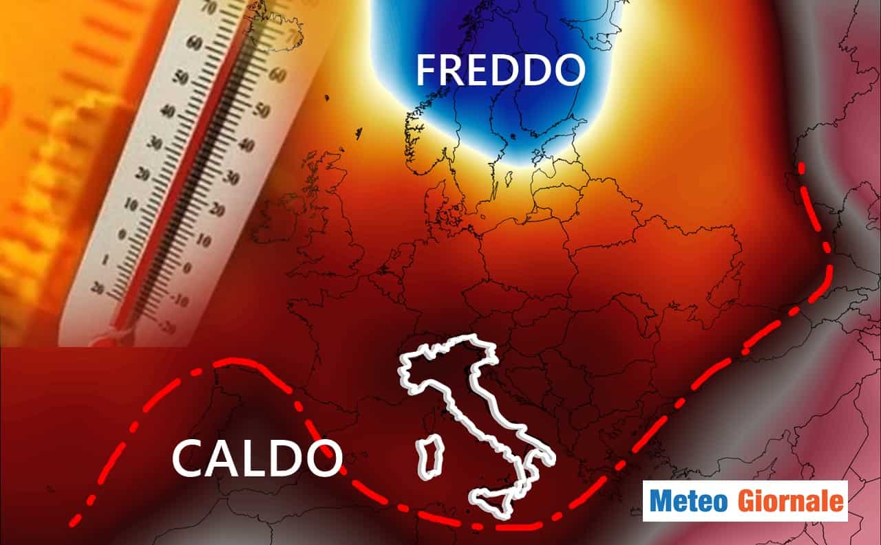 Meteo: Estate in dirittura d'arrivo, quanto farà CALDO? Approfondimento