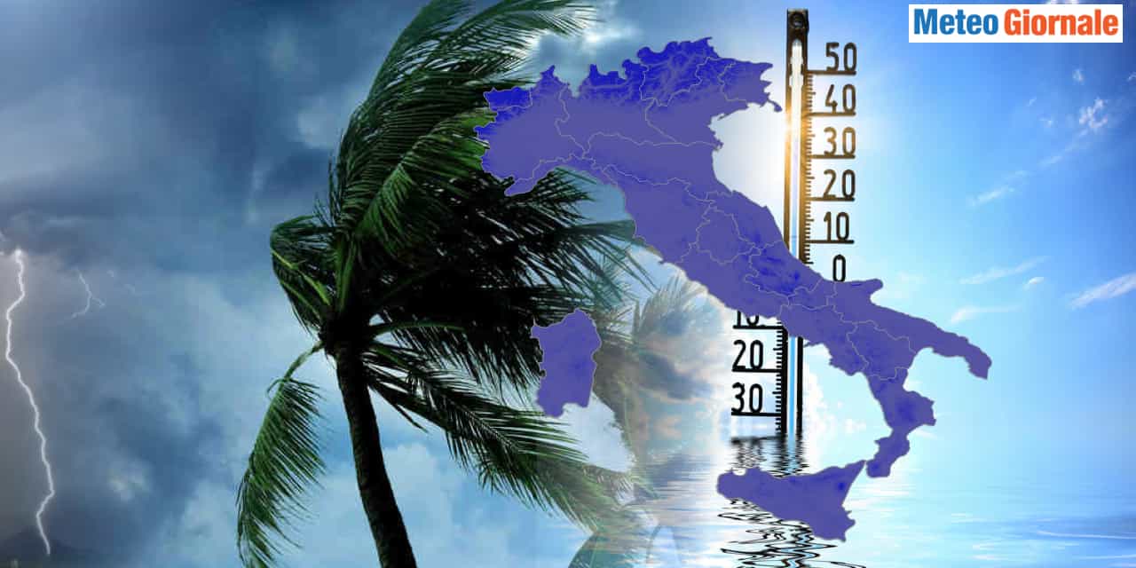 Meteo: primo caldo estivo stop e non tornerà presto, Maggio tutto stravolto
