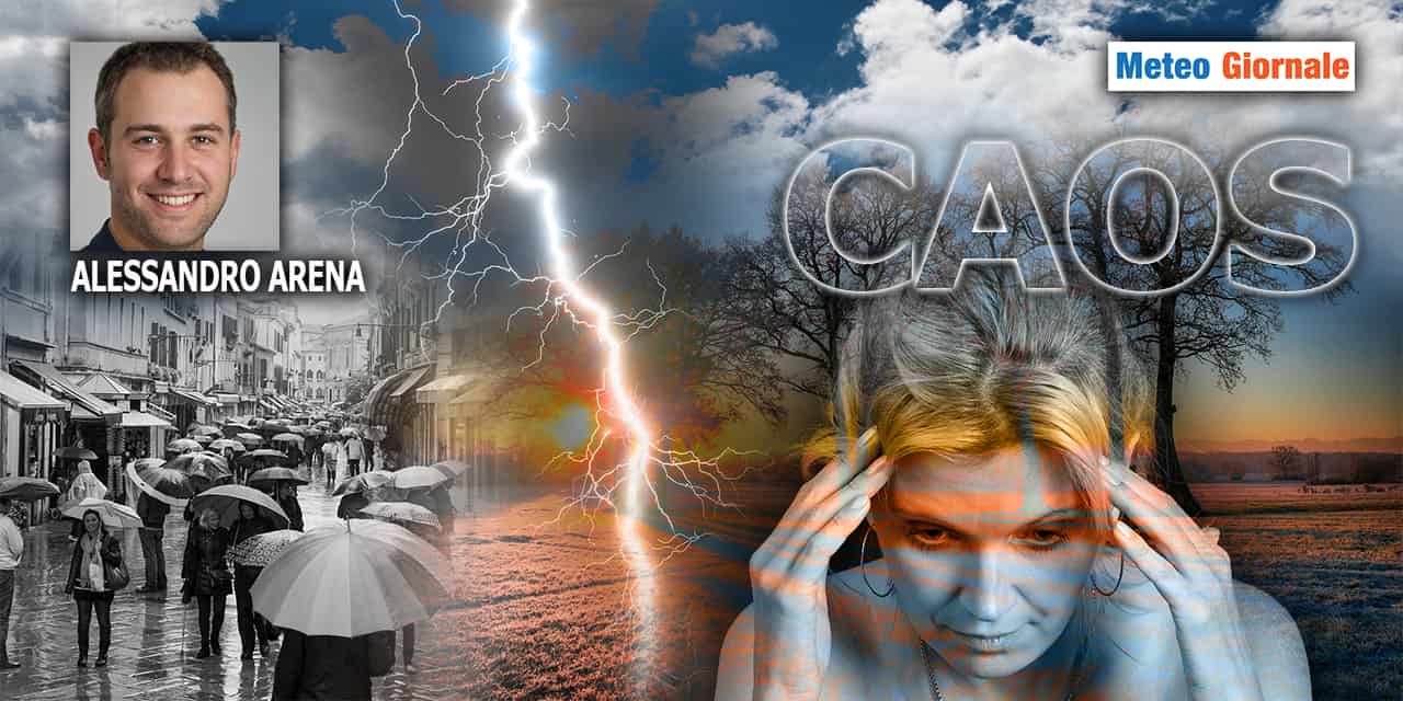 Meteo e Panico: Quando le Previsioni Diventano un Caos