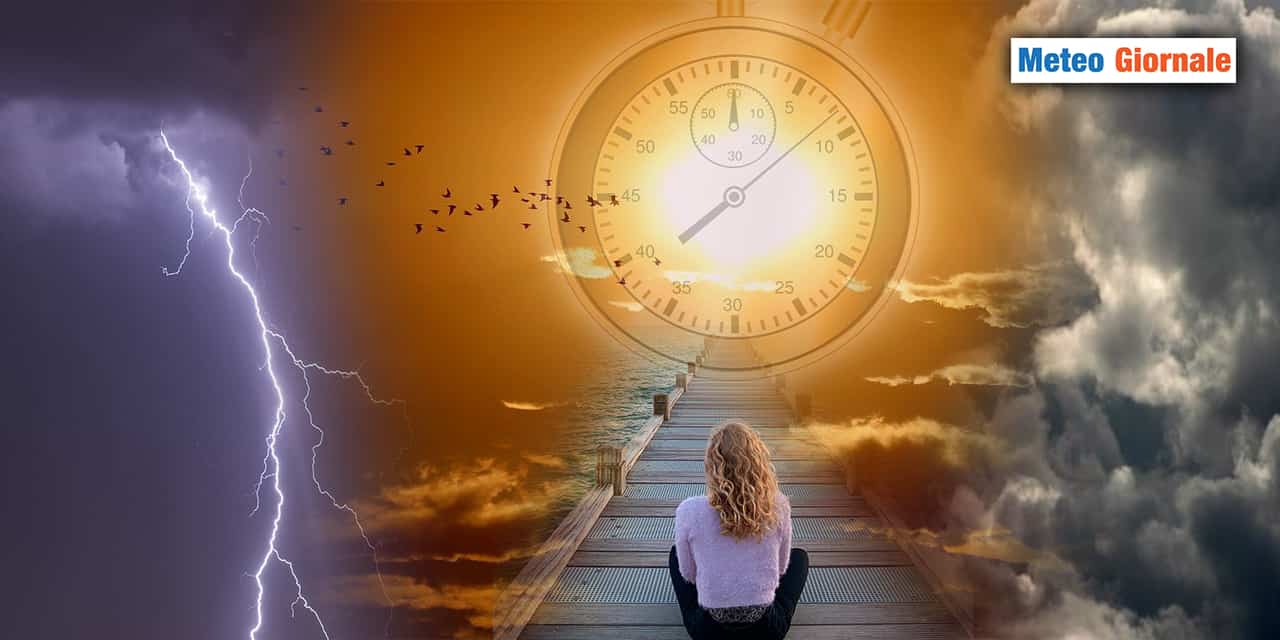 Corsa METEO contro il tempo, in tutti i sensi