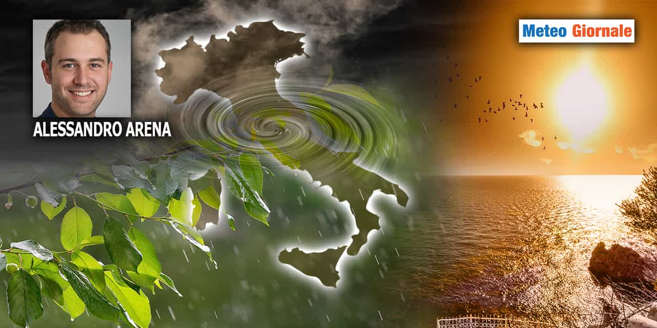 Meteo Estivo Scomparso: Crisi Ciclonica Sfuma i Sogni d'Estate