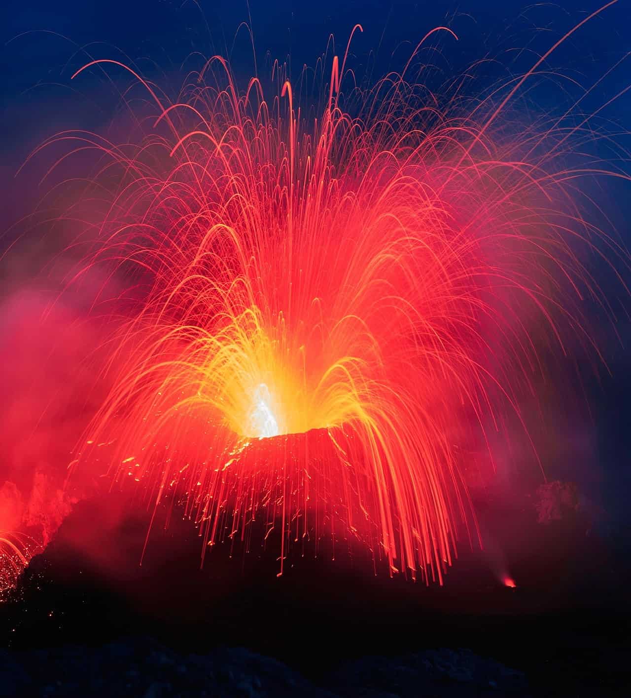 VULCANI come INCENERITORI? La risposta è STUPEFACENTE