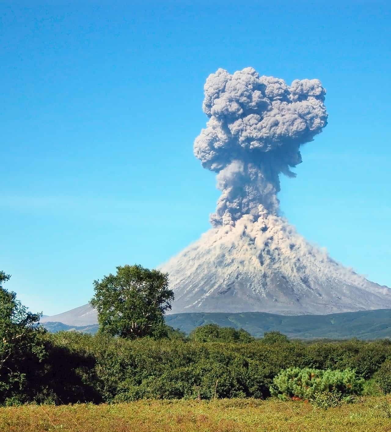 Supervulcani: possono uccidere miliardi di esseri viventi