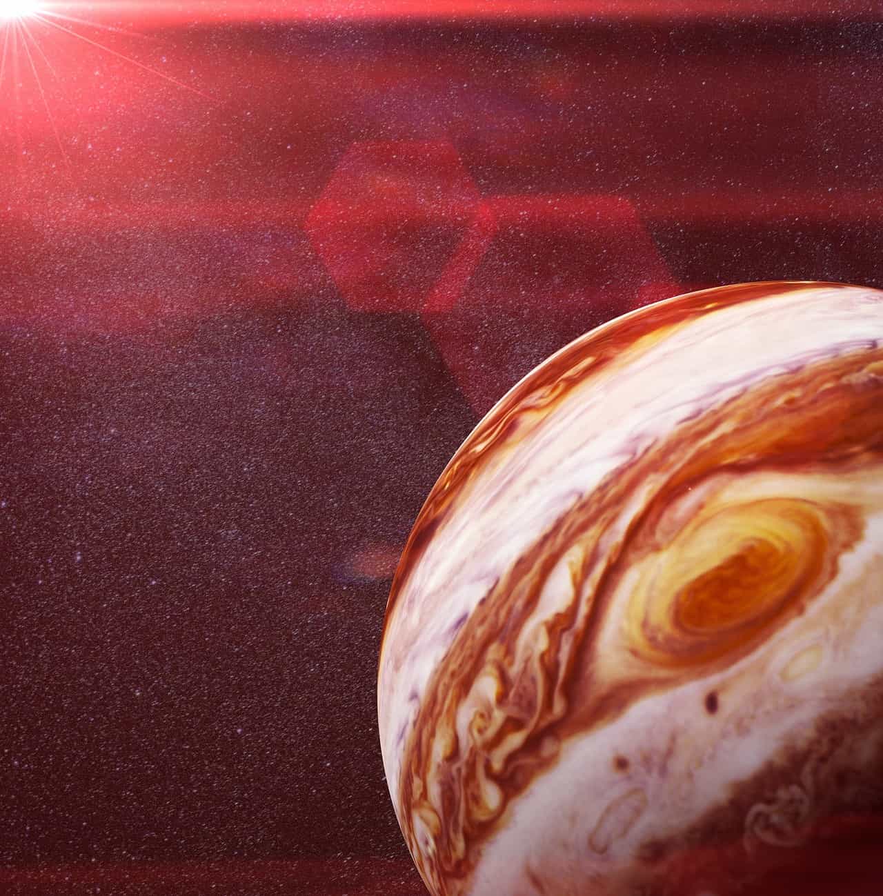 Grande Macchia Rossa di Giove: un mistero da risolvere