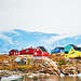 Villaggio di Saqqaq in Groenlandia.
© Smallredgirl | Dreamstime.com