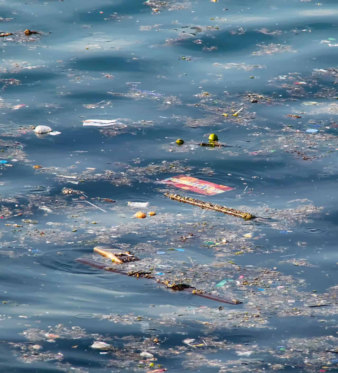 Oceano Artico: è invaso dalla PLASTICA!