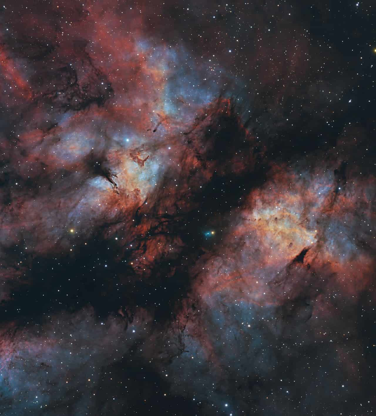 Lampi GAMMA: i fenomeni più misteriosi e inspiegabili dell’Universo!