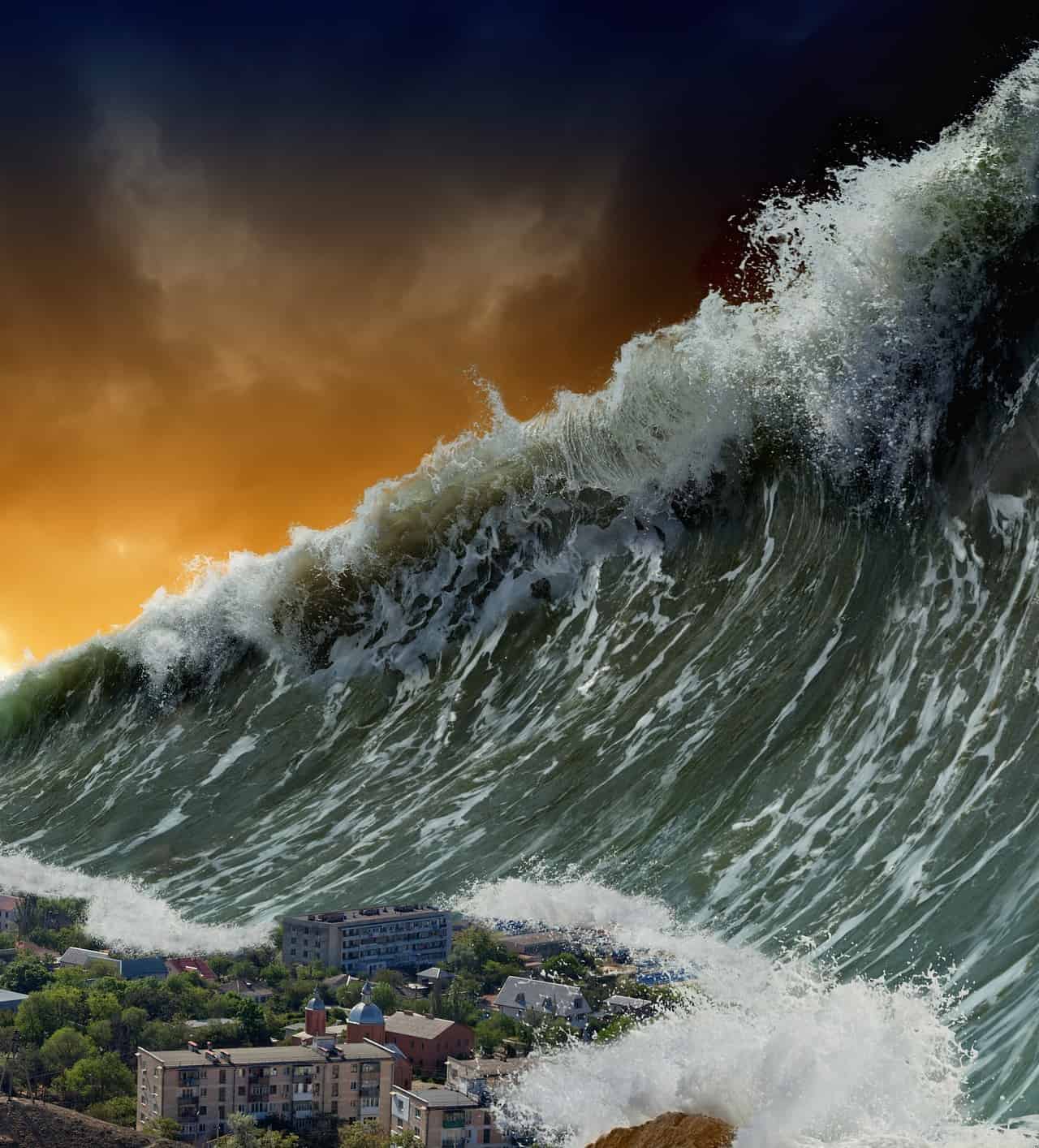 Lo tsunami: un pericolo estremo per le vite umane
