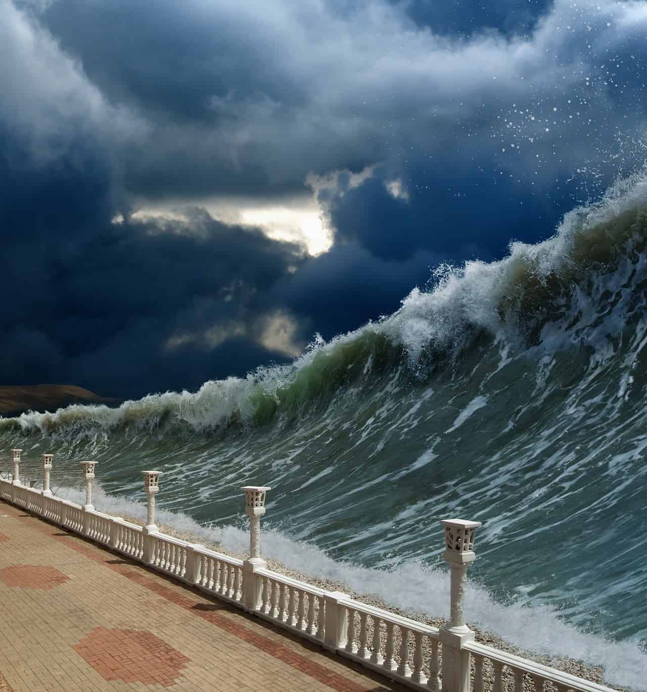 Canarie: un possibile terremoto causerebbe una catastrofe immane