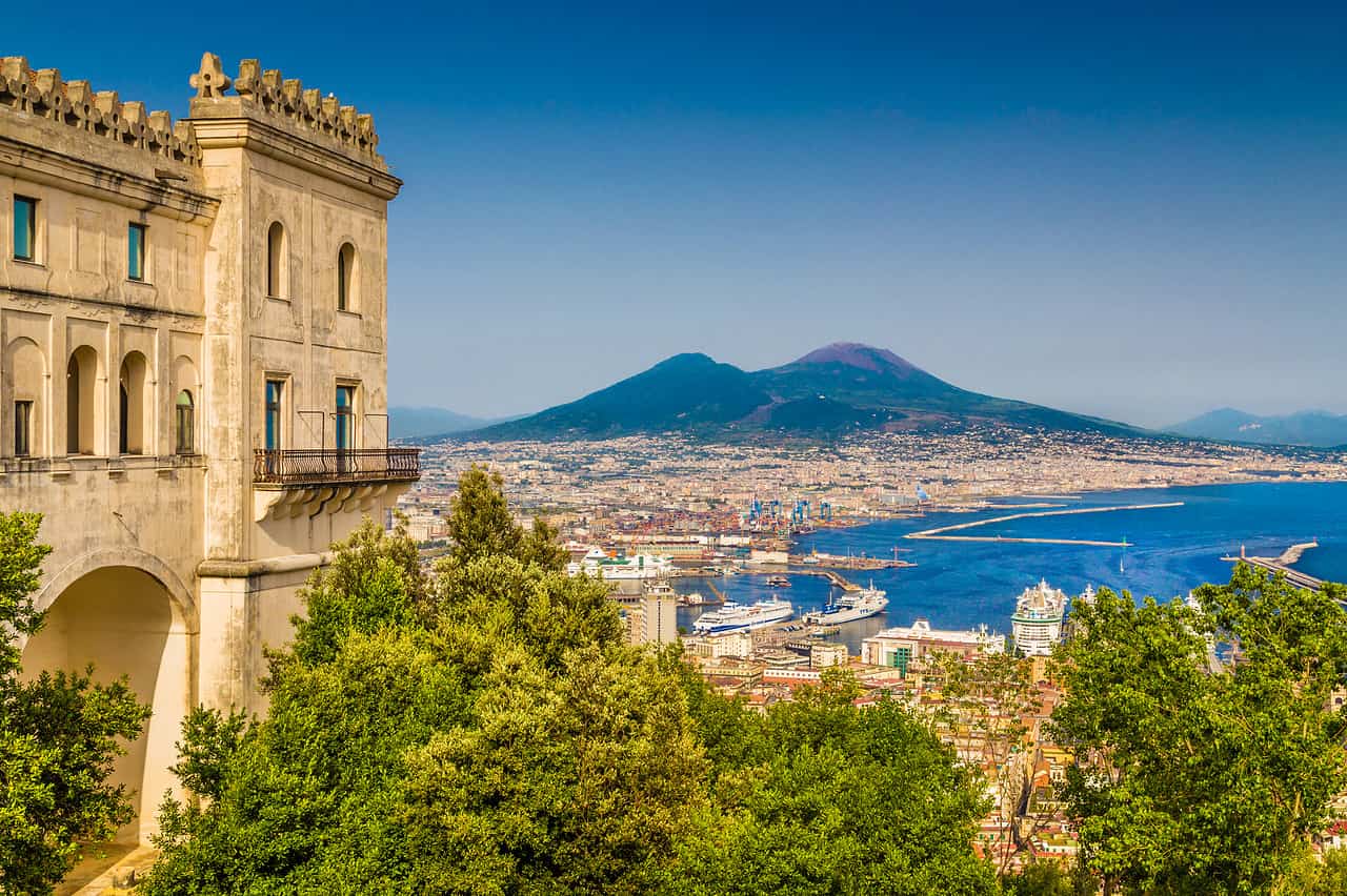 Napoli. 