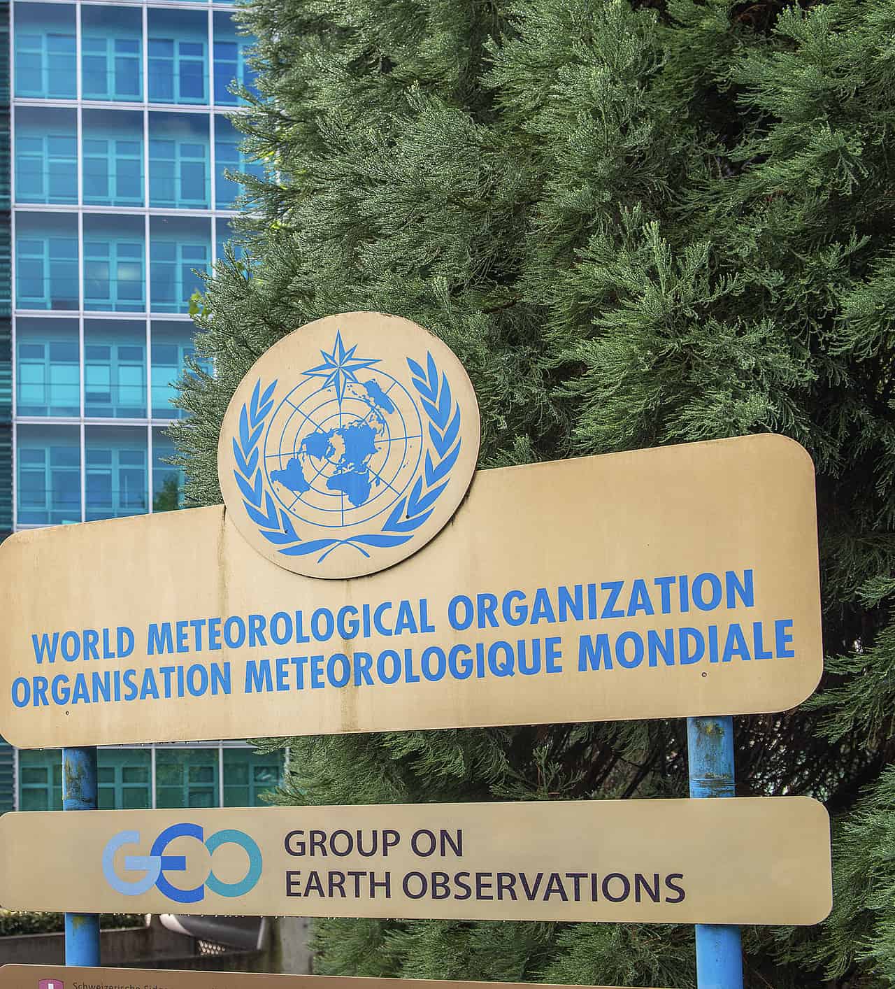 Petteri Taalas a capo della WMO, Organizzazione Meteorologica Mondiale