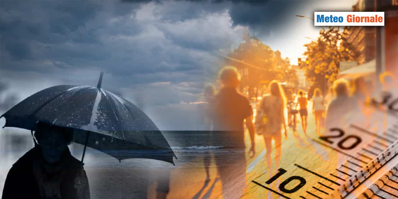Il Meteo Estivo che ti Svela l'Estate a Pezzetti