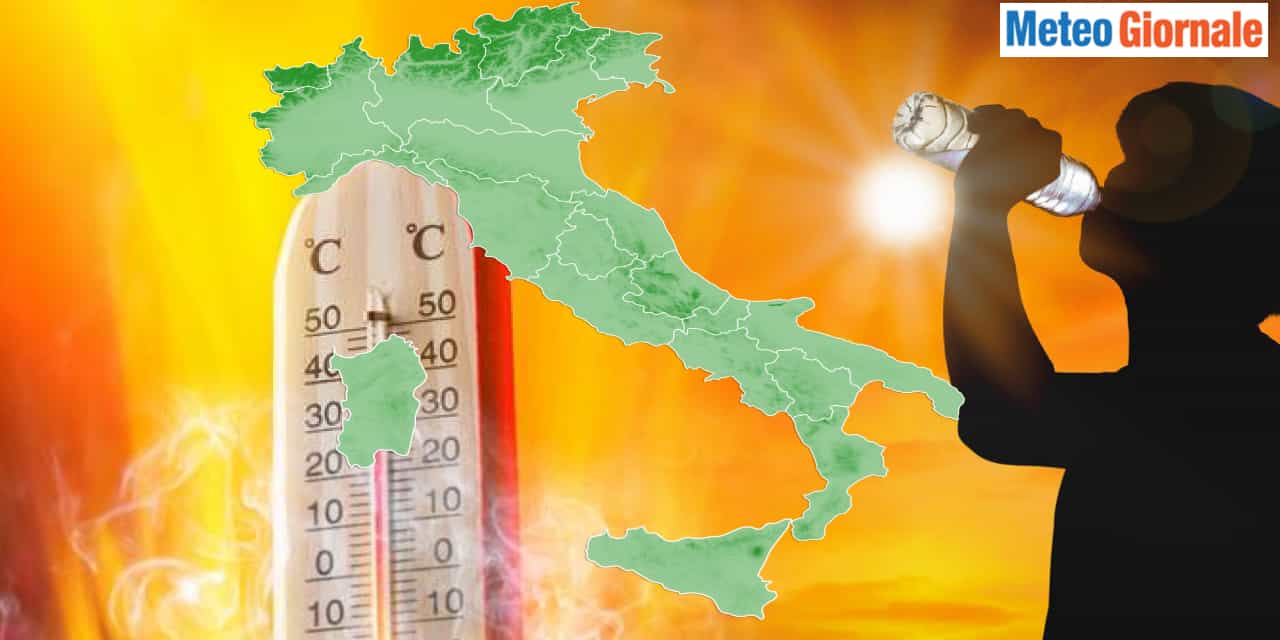 Meteo: verso grande caldo, quando scoppierà? Ecco gli ultimi aggiornamenti