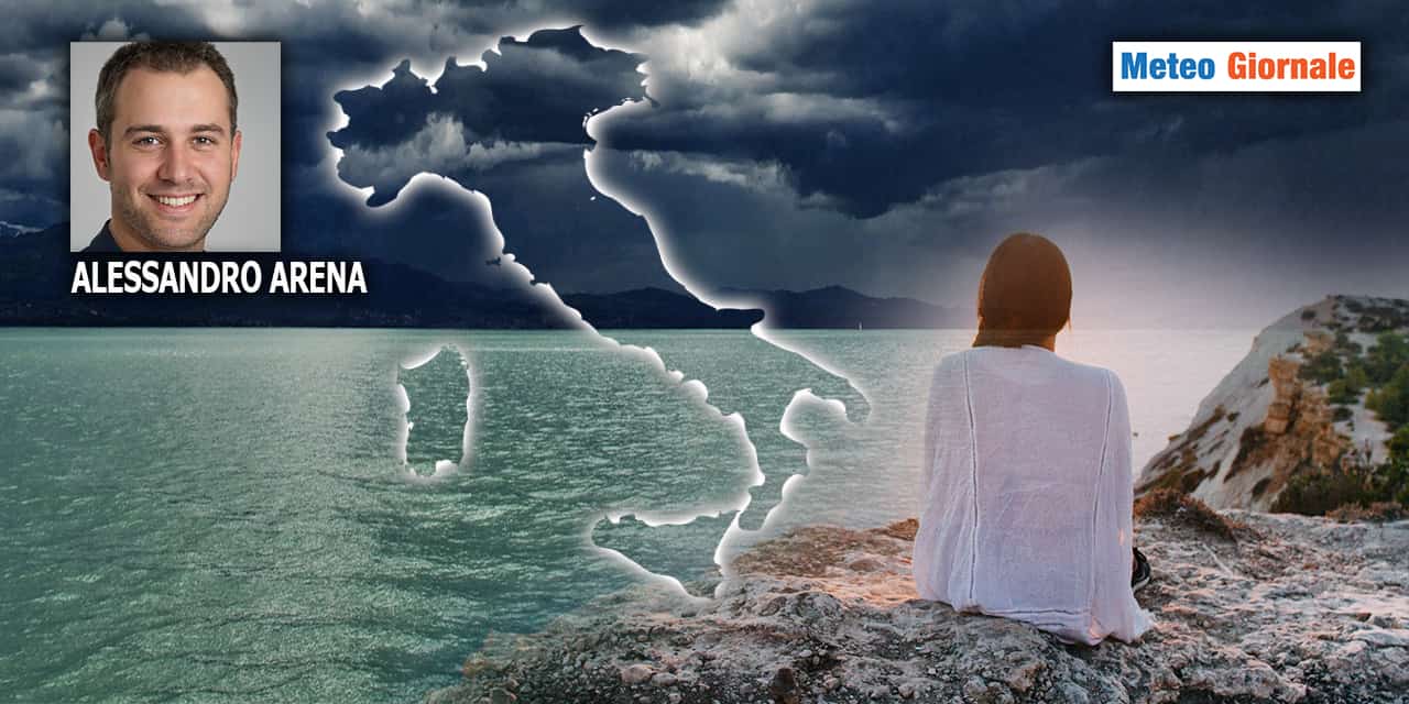 Il meteo D'ESTATE si farà desiderare