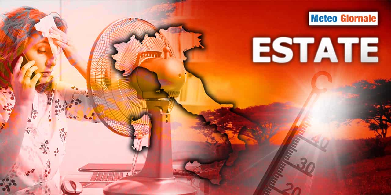 estate meteogiornale 230523 - ESTATE 2023 dal meteo rovente, anzi no… La DATA dell'ultima VERITA'
