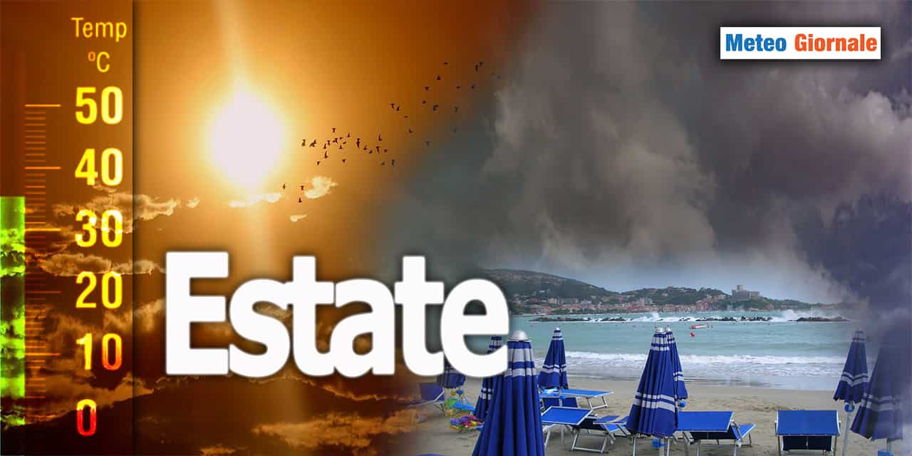 L’Estate a sorpresa andrà oltre ogni ostacolo meteo. Subito oltre 35 gradi