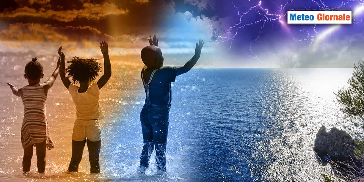 Inizio Estate meteo incerto, nuova "crisi in vista"