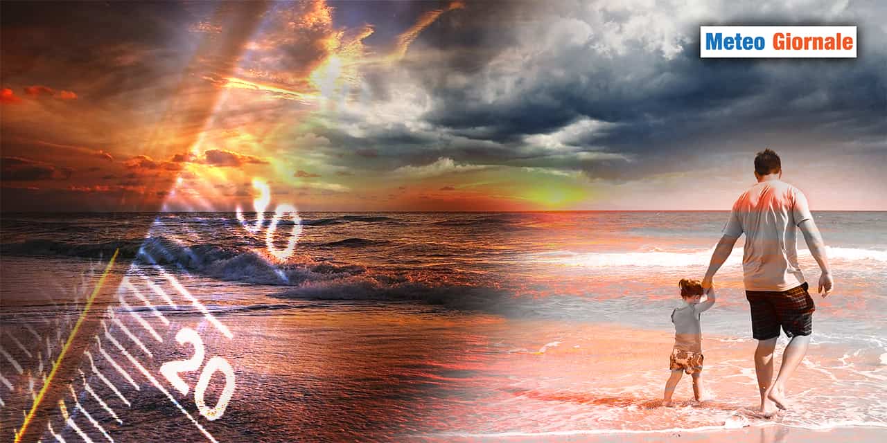 Meteo ESTATE a fatica, ma ci siamo quasi