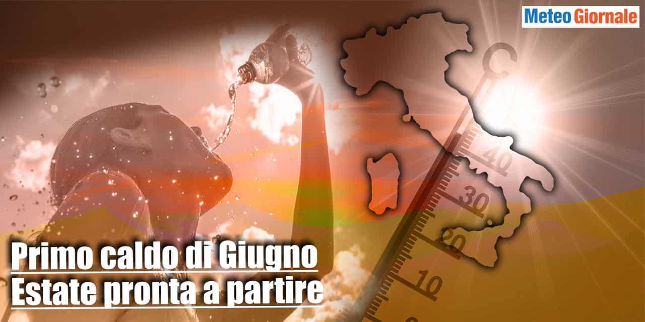 Meteo: Estate ad un punto di svolta, colpo di scena clamoroso